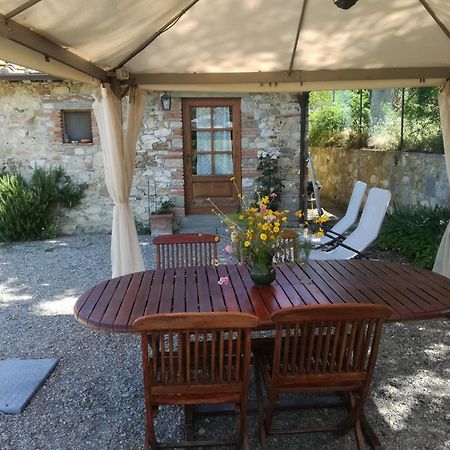 Agriturismo Podere La Cava Mercatale Val Di Pesa Exteriér fotografie