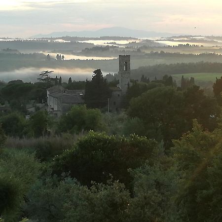 Agriturismo Podere La Cava Mercatale Val Di Pesa Exteriér fotografie