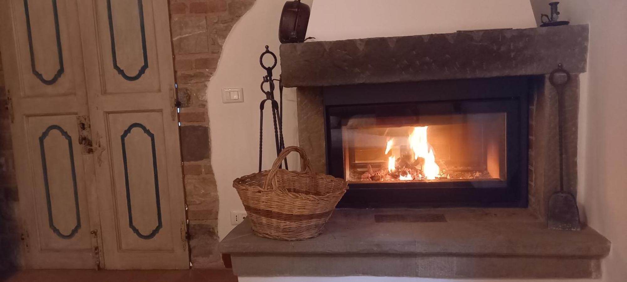Agriturismo Podere La Cava Mercatale Val Di Pesa Exteriér fotografie