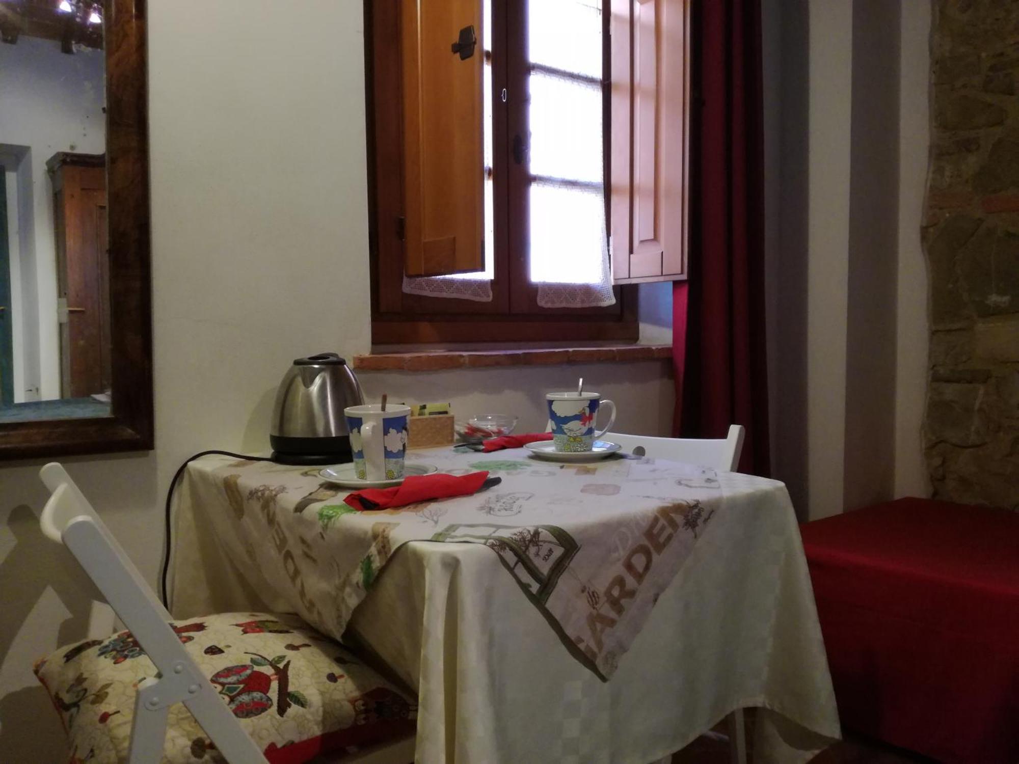 Agriturismo Podere La Cava Mercatale Val Di Pesa Exteriér fotografie