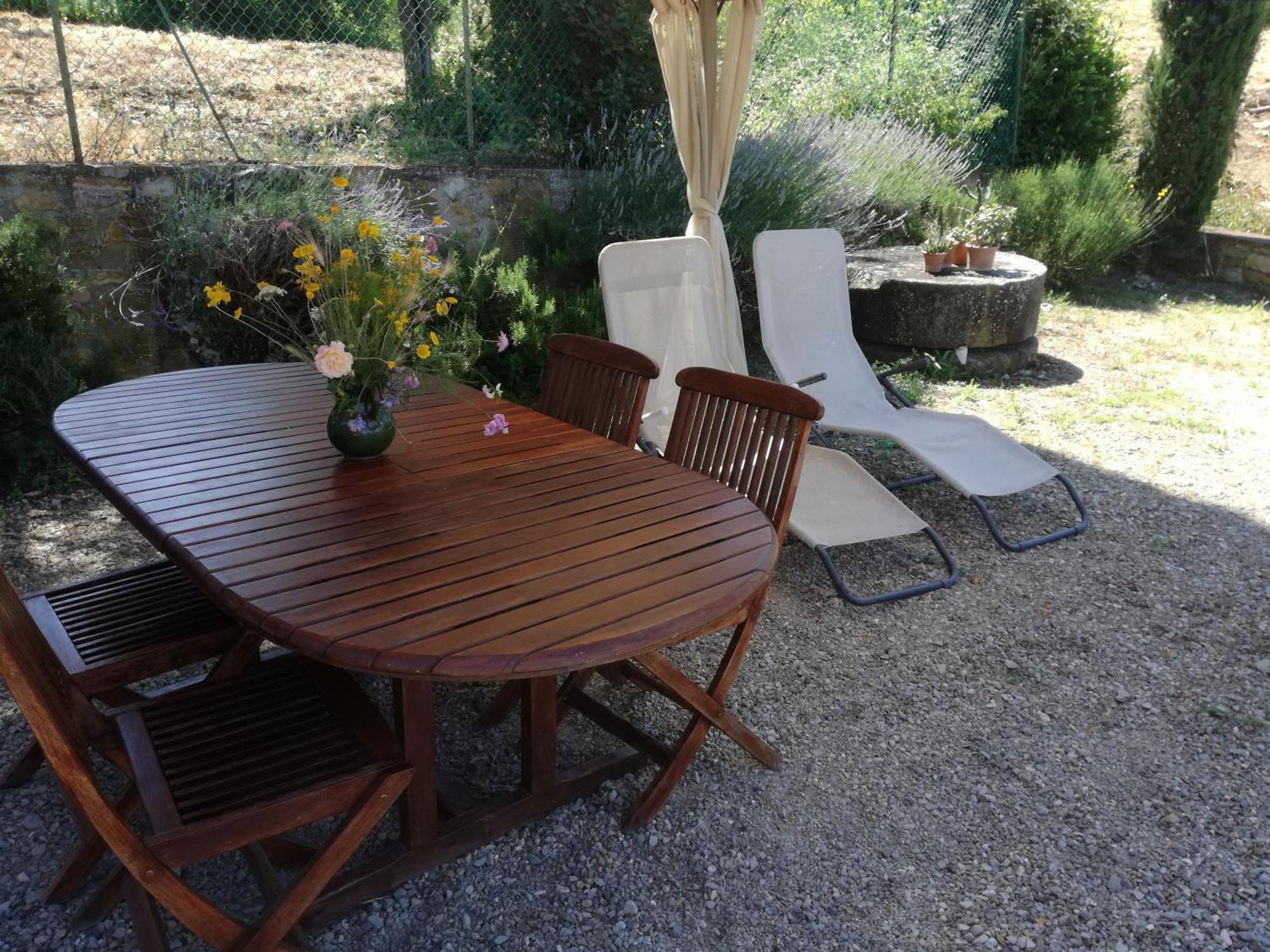 Agriturismo Podere La Cava Mercatale Val Di Pesa Exteriér fotografie